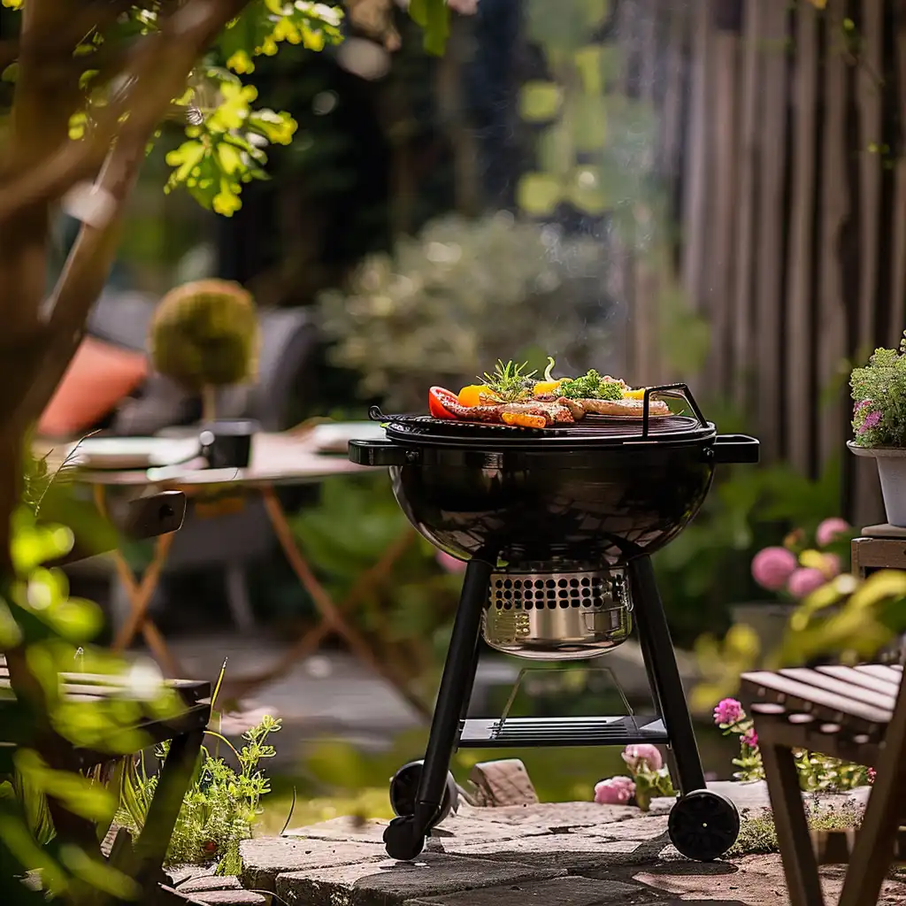Compact grillen: Perfect voor elke tuin