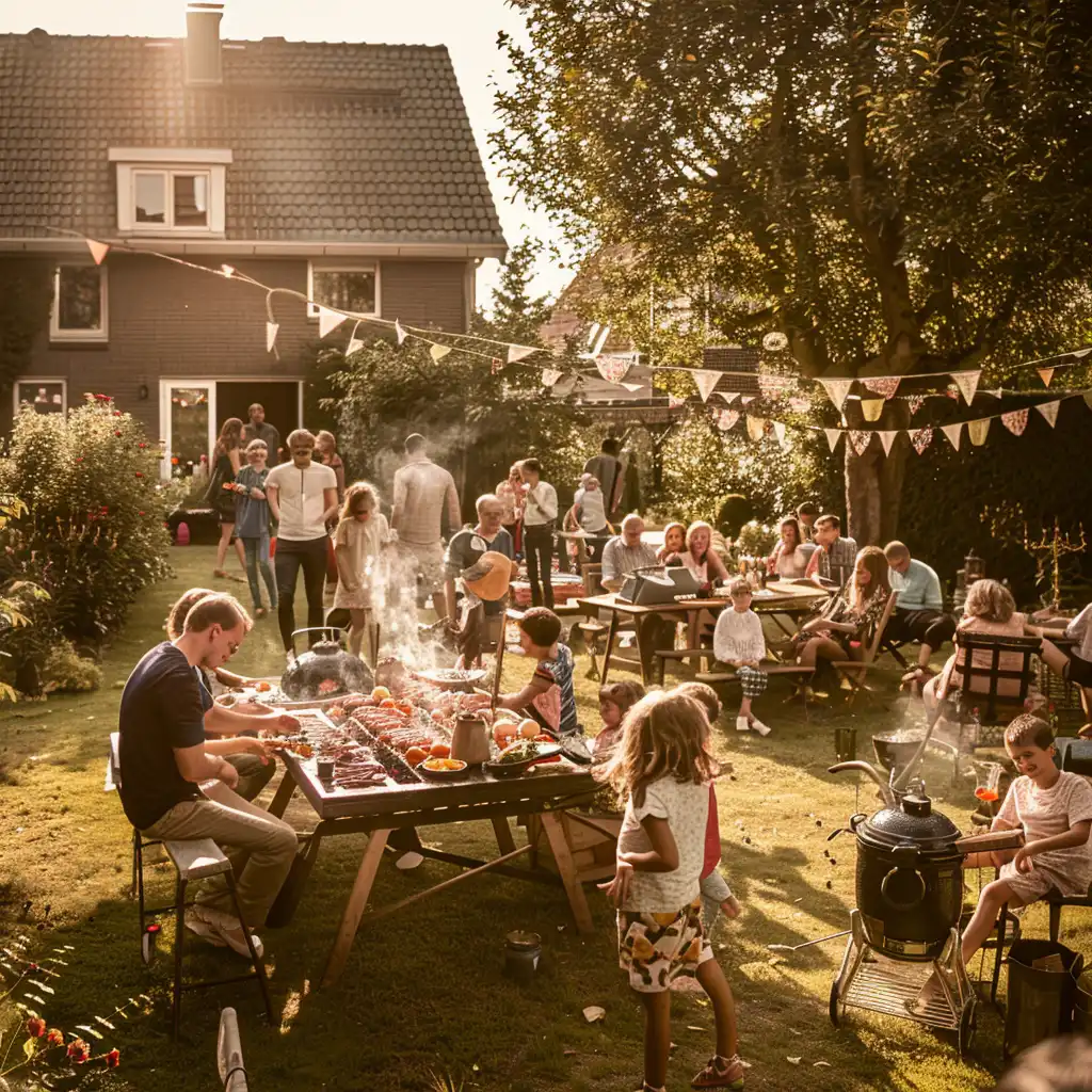 Kogelbarbecue vs. Gasgrill: De strijd