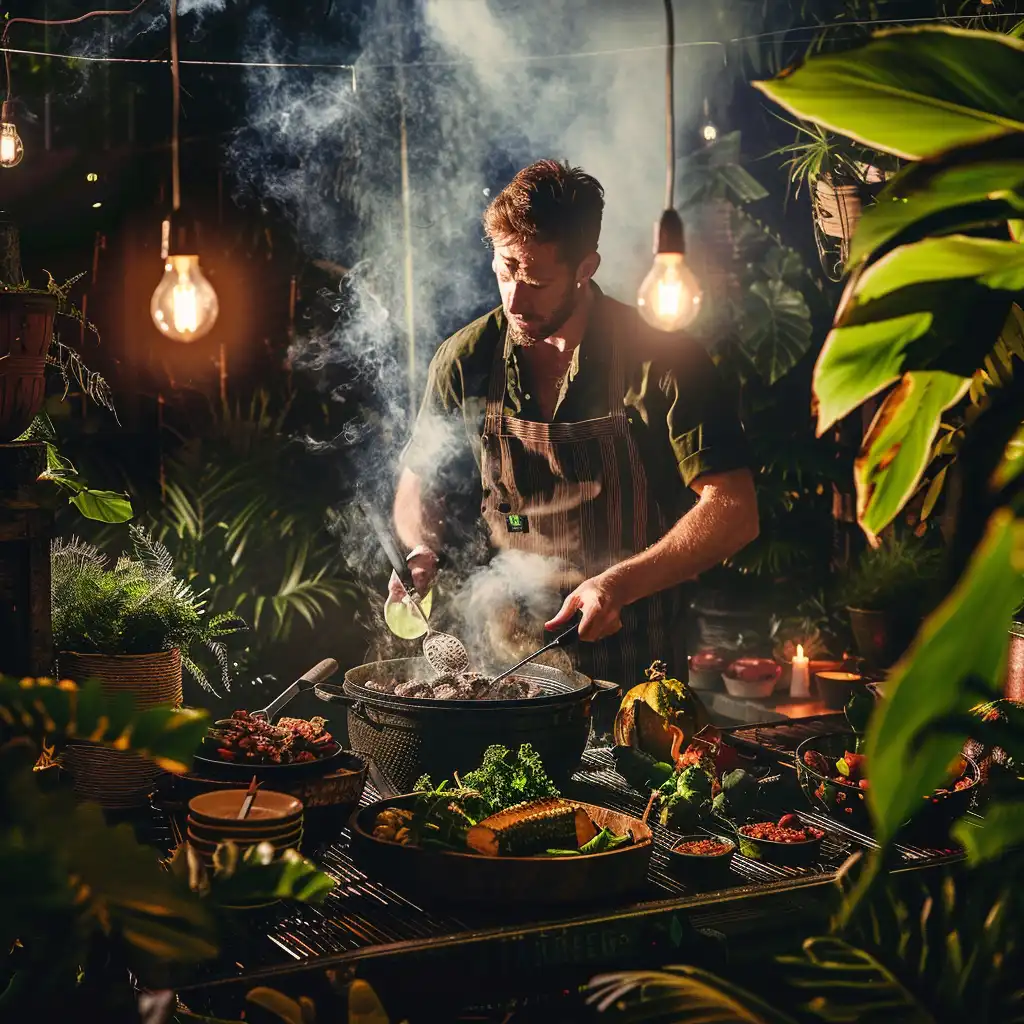 Grillgeheimen: Haal alles uit je kogelbarbecue
