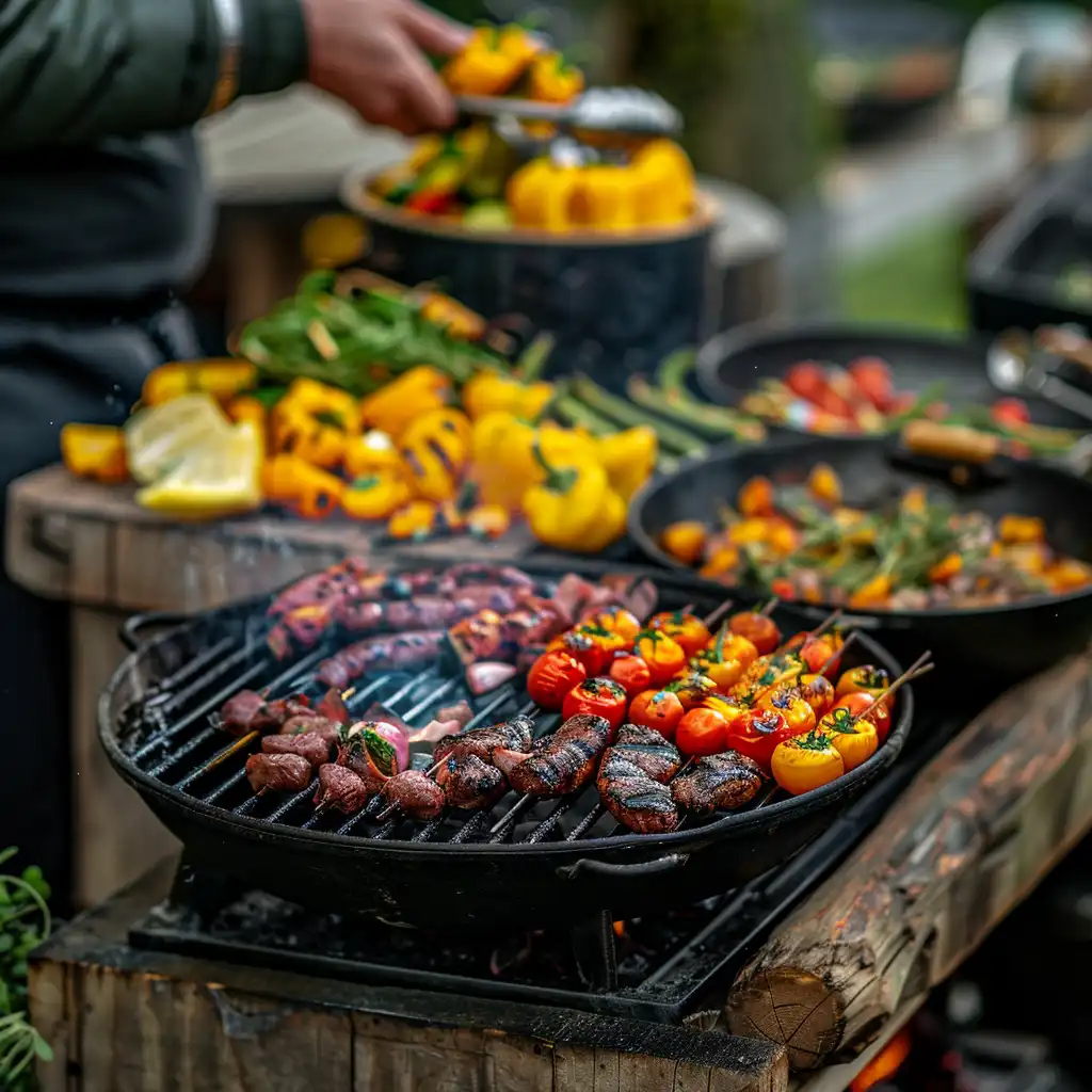 Barbecue onderhoud: Houd je grill in topvorm